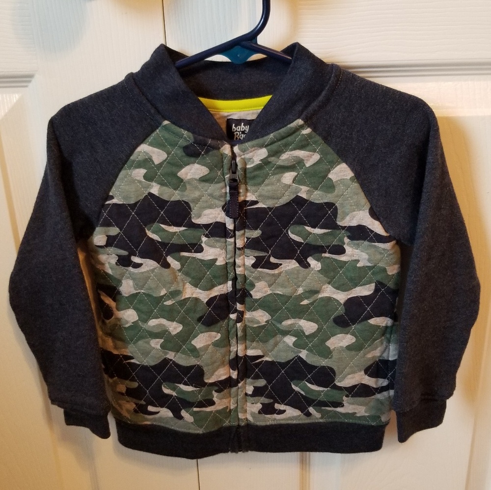 Oshkosh B'gosh Sweater - Picture 1 of 3